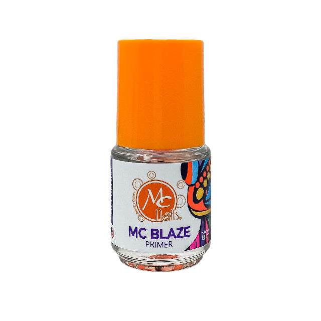 Base Mc Nails Primer Mc Blaze 15Ml Mcqp001