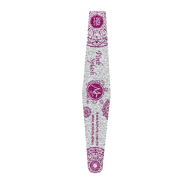 Lima Mc Nails Pink Splash 150/150