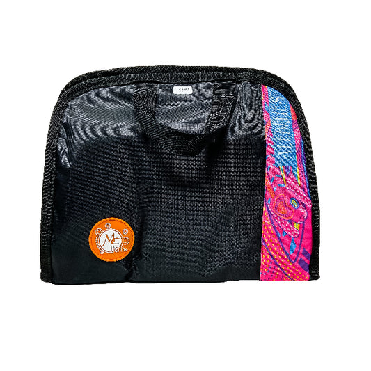 Combo Uñas Mc Nails Practi Kit Chico Maletin 18Pza