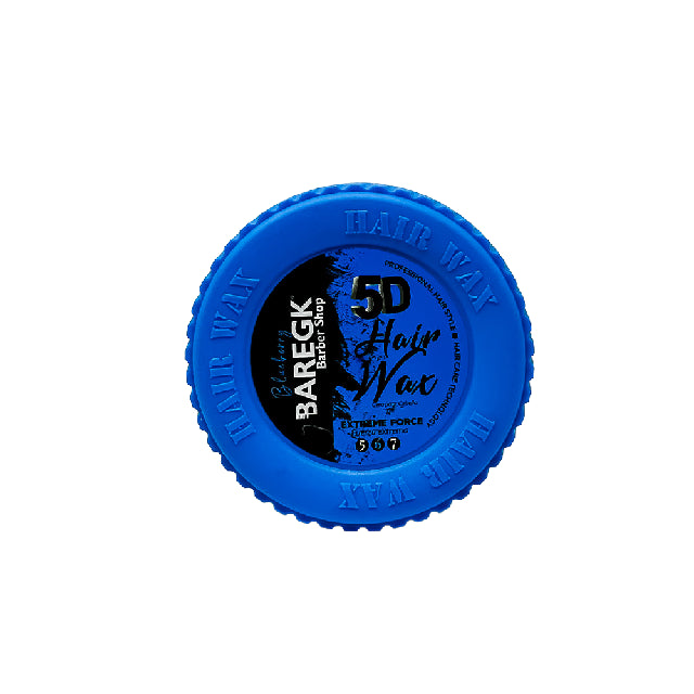 Pomada Baregk 5D Azul Blueberry 150Ml Emp 108