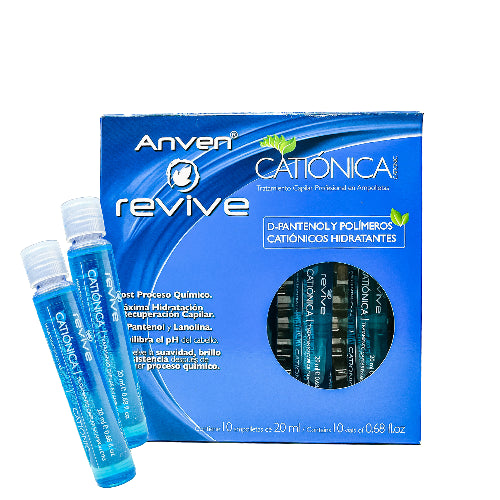 Caja Ampolletas Anven Cationica 10Pza