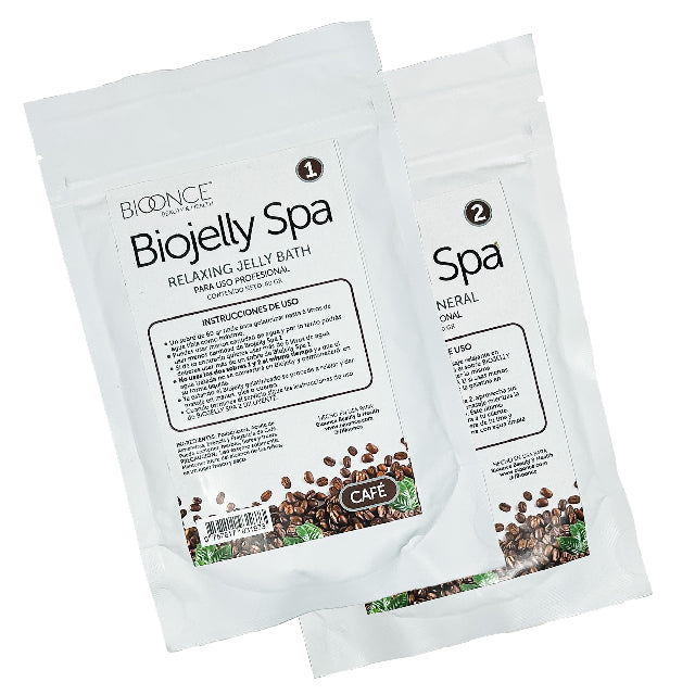 Biojelly Bioonce Cafe 2Pza 60G C/U