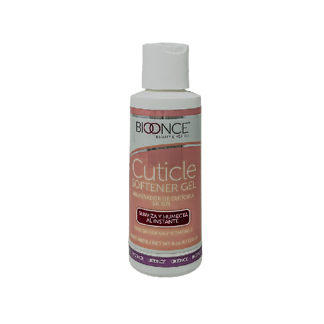 Removedor Cuticula Bioonce Cuticle Softener 120Ml
