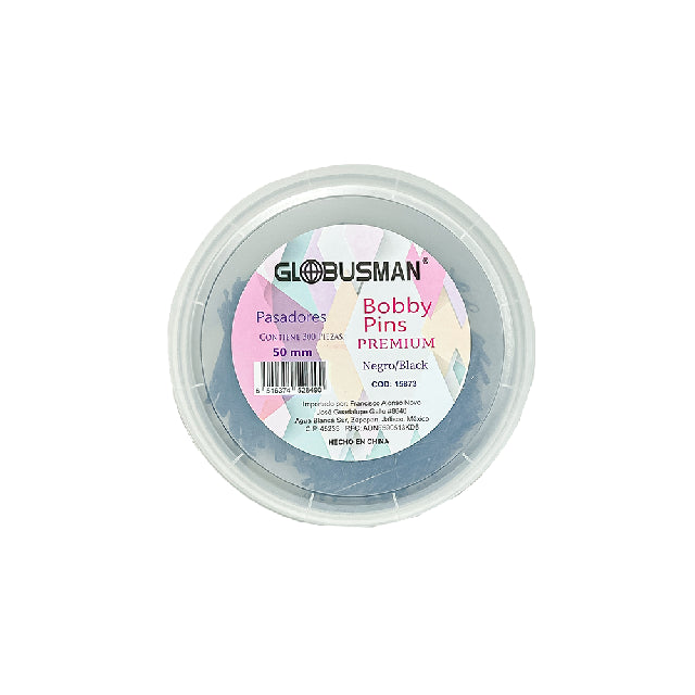 Pasador Gm 50Mm Negro 300Pza 15873