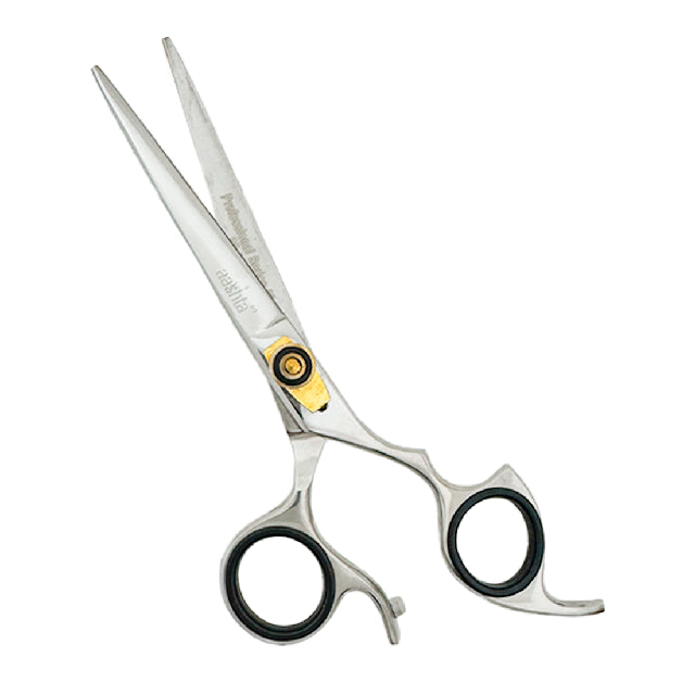 Combo Tijeras Aashta 6" Acero Plata Picbsk-85