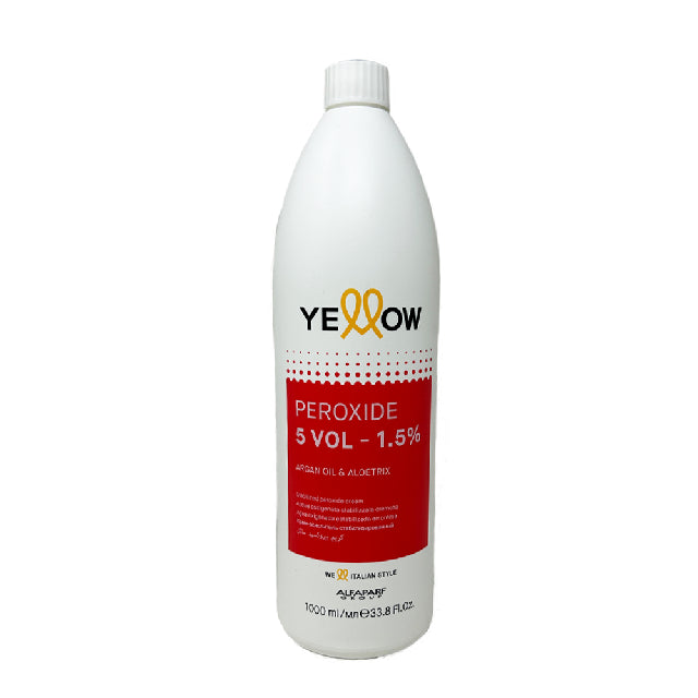 Peroxido Yellow 5 Vol 1 L
