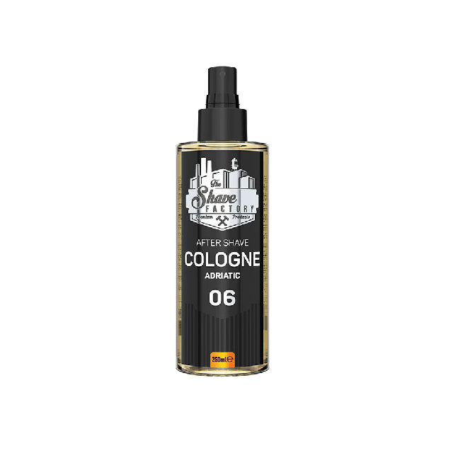 After Shave Shave Factory Adriatic 06 250 Ml