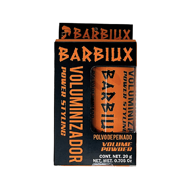 Polvo Voluminizador Barbiux 20G