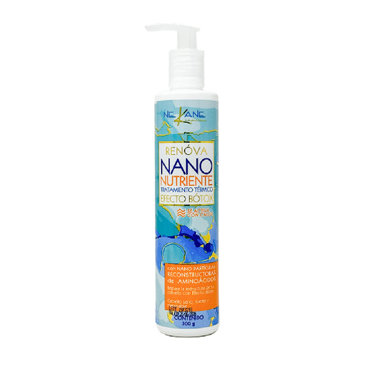 Tratamiento Nekane Nano Nutriente Renova 300G