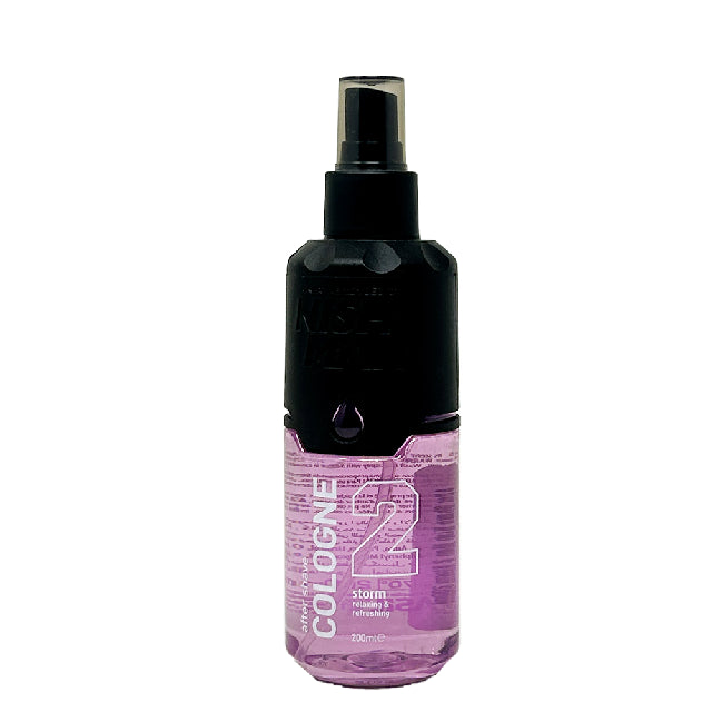 After Shave Nish Man Chico 2 Storm 200Ml Emp 24