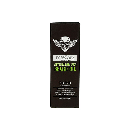 Aceite Barba Jl Maxcare 30Ml