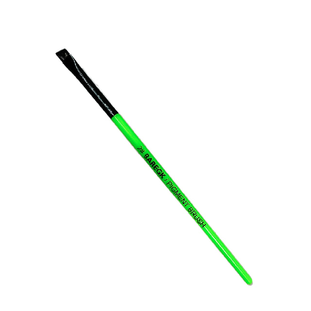 Combo Pinceles Baregk Para Pigmento 2 Pza