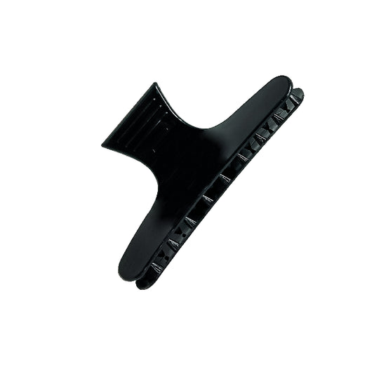 Pinza Mariposa Maxcare Negra 12Pza