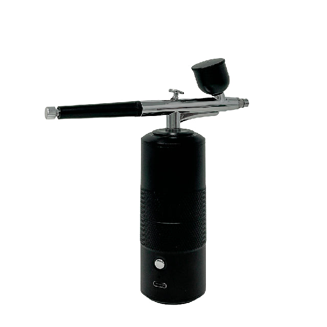 Aerografo Forever Lily Negro F102