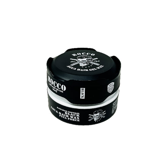 Cera Gel Rocco Black 150Ml