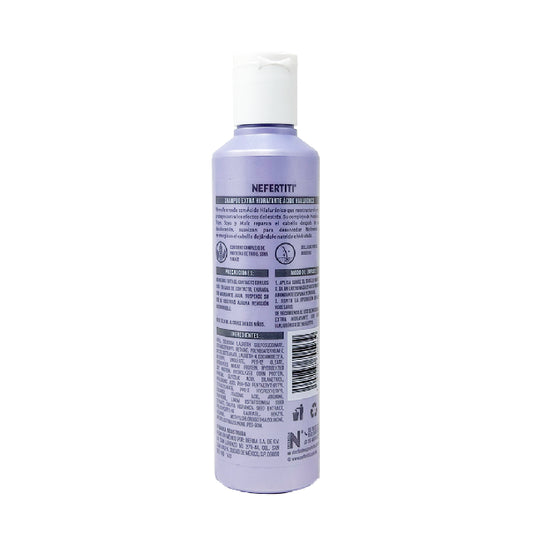 Shampoo Nefertiti Acido Hialuronico 300Ml
