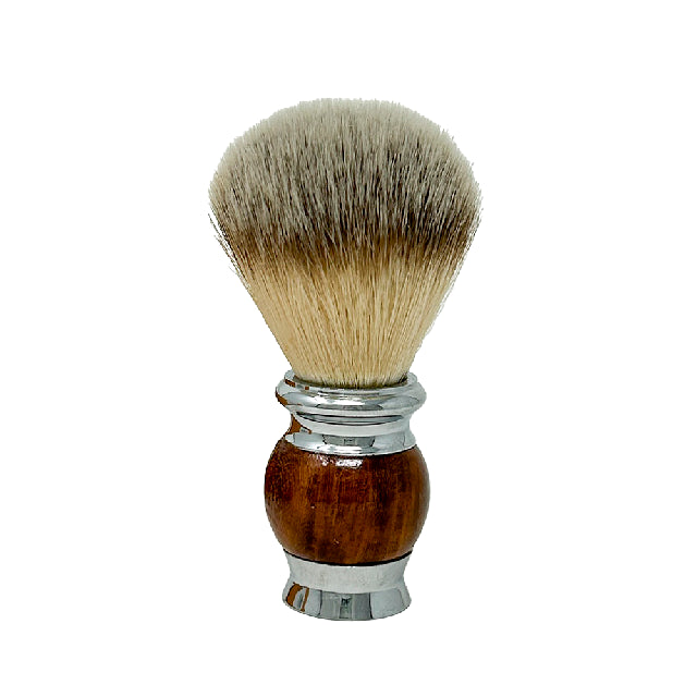 Brocha Afeitar Astoria Madera Y Metal Wbs-302