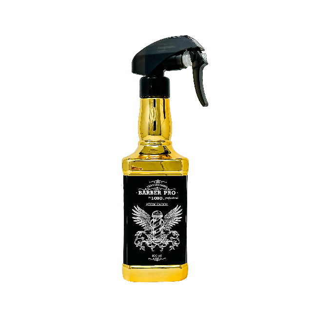 Atomizador Barber Pro Dorado 500Ml 1829-00