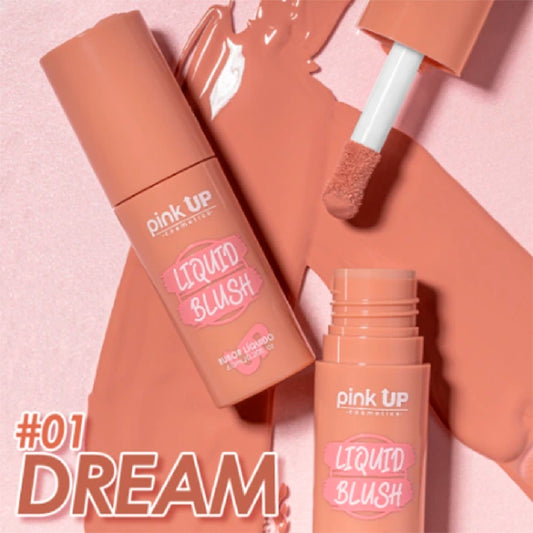 Rubor Liquido Pink Up Dream Pklb01