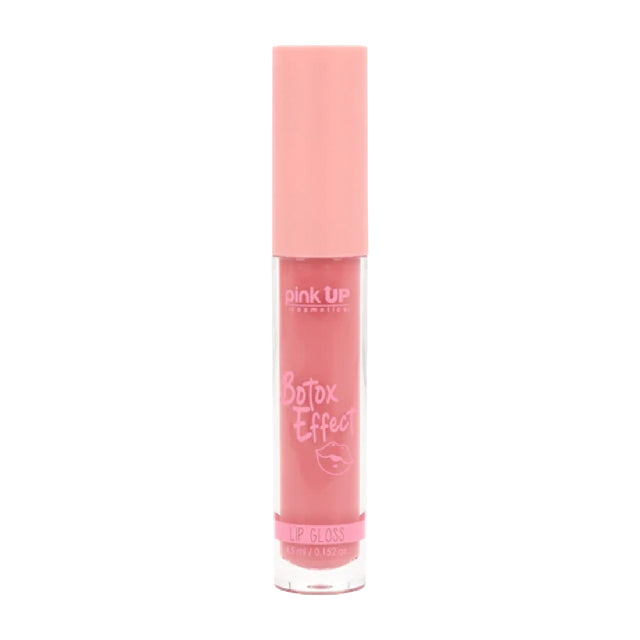 Gloss Pink Up Botox Effect Nude Pklgb07