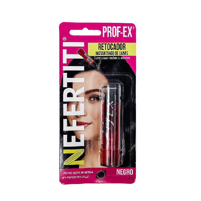 Lapiz Nefertiti Prof Ex Negro 4G