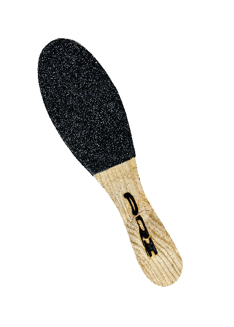 Lima Pedicure Ari Esmeril Ovalada