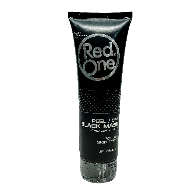 Mascarilla Negra Red One 125Ml Emp 12