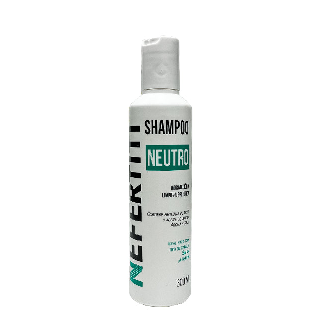 Shampoo Nefertiti Neutro 300Ml