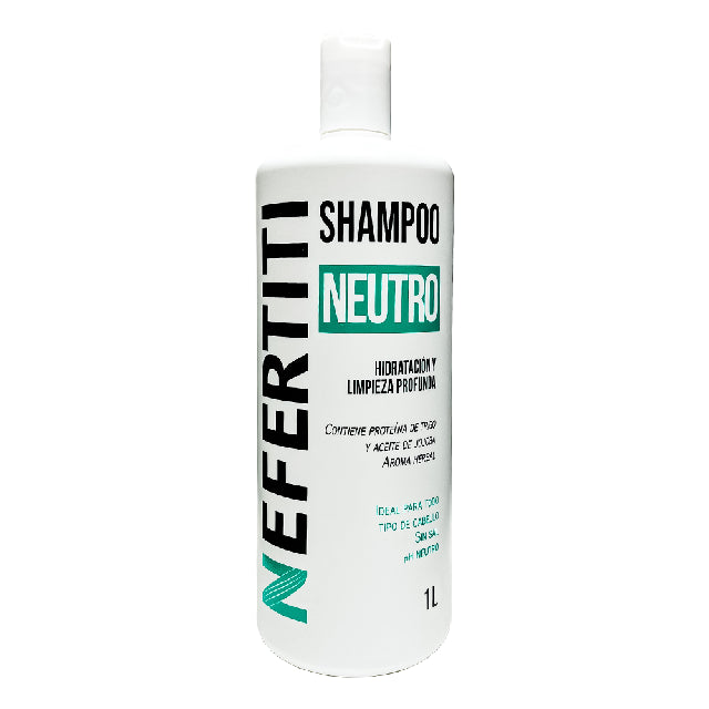 Shampoo Nefertiti Neutro 1L