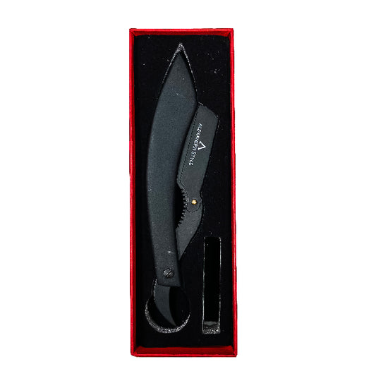 Portanavajas Alexander Madera Negro 2725405