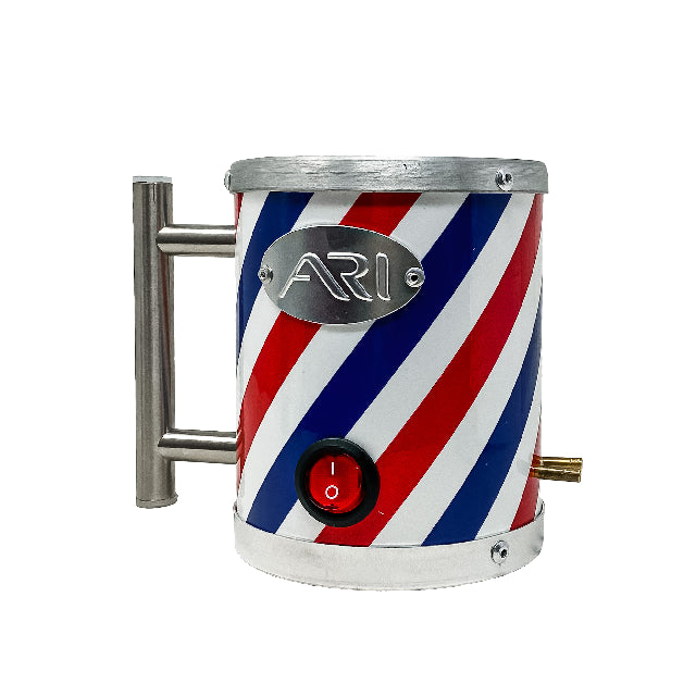 Calentador Tazas Espuma Caramelo