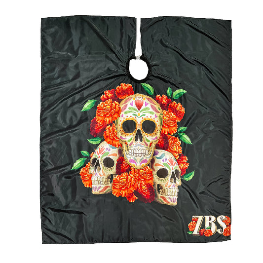 Capa Beauty B Premium Zbs Calaveras 152233