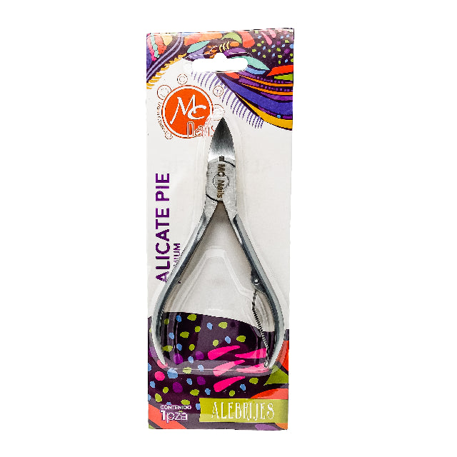 Alicate Pedicure Mc Nails Mcal002