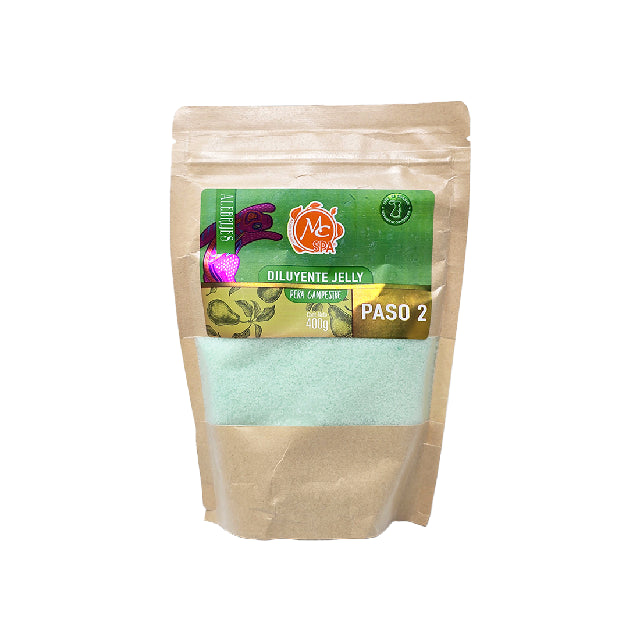 Biojelly Mc Nails Spa Pera Campestre Paso 2 400G