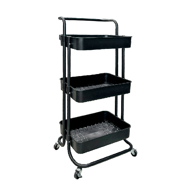 Robot Q Prro 3 Niveles Negro