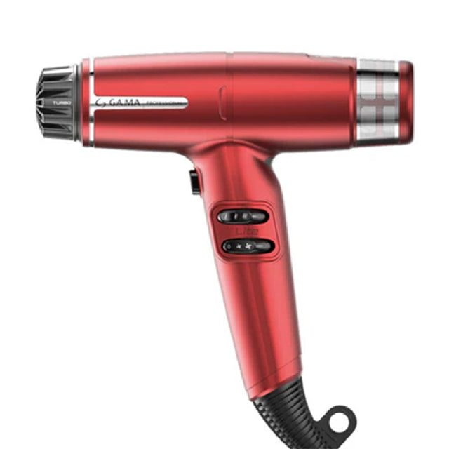 Secadora Iq Lite Gama Roja 110000 Rpm