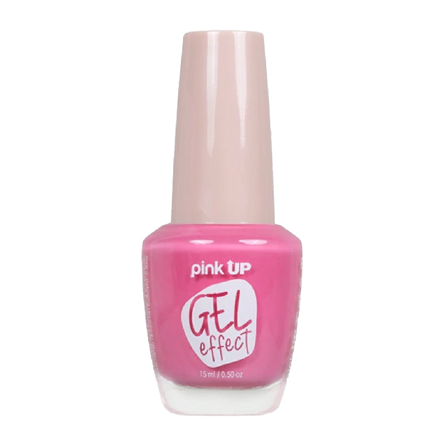 Esmalte Pink Up Gel Effect Girly Pkn59