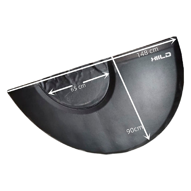 Tapete Antifatiga Xiird Sue Semicircular