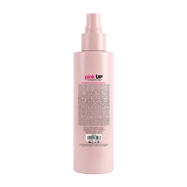 Agua Micelar Pink Up 165Ml
