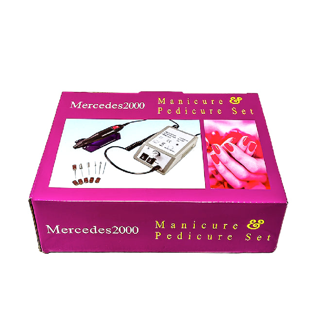 Drill Pulidor Mercedes 2000 20000Rpm