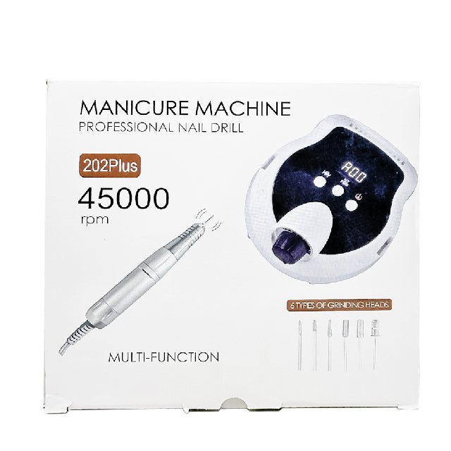 Drill Pulidor 202Plus Colores 45000Rpm