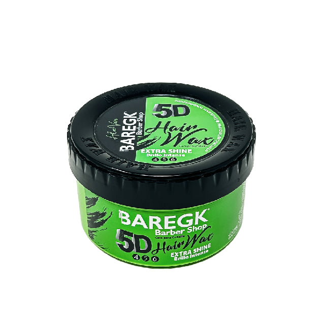 Pomada Baregk 5D Grande Verde Aloe Vera 400Ml Emp 24