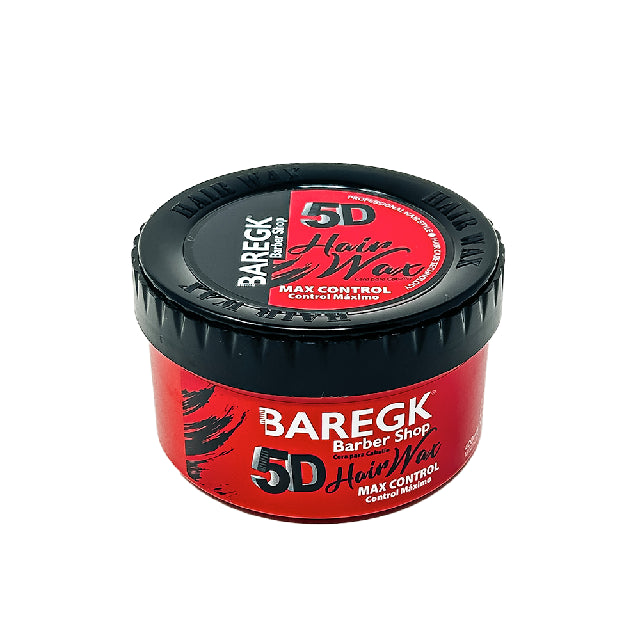 Pomada Baregk 5D Roja Max Control 400ml Emp 108