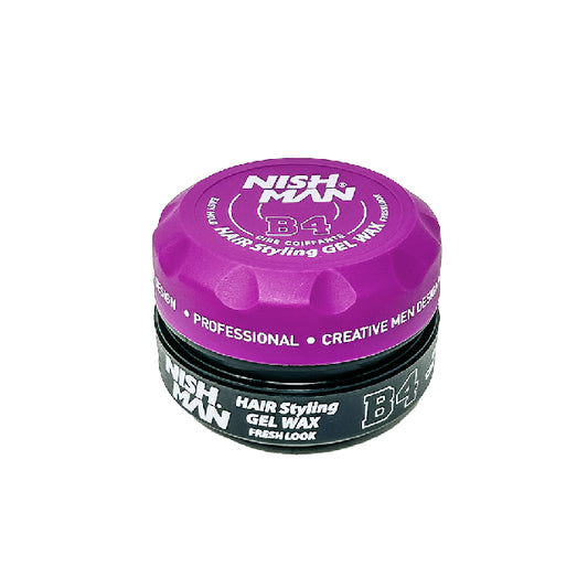 Cera Gel Nish Man B4 Easy Hold 150Ml Emp 48