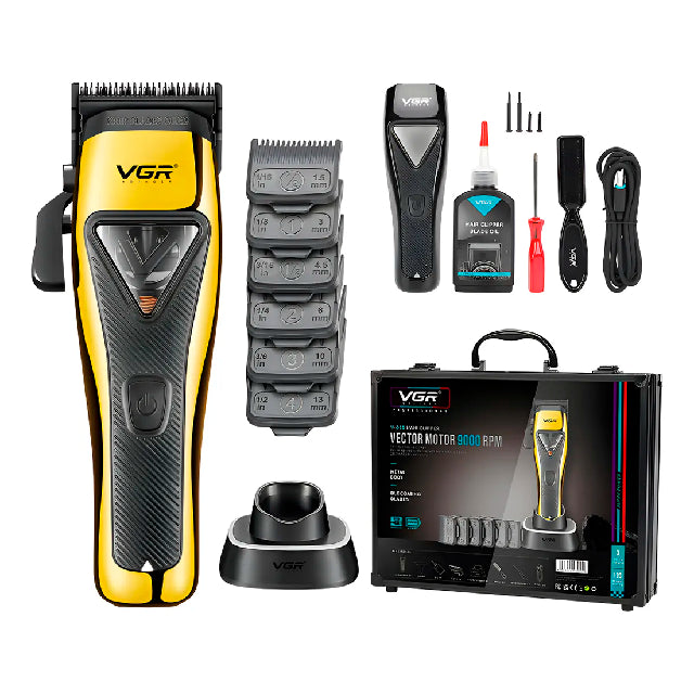 Clipper Vgr Vector Motor 9000Rpm Gold V-015 Emp 12