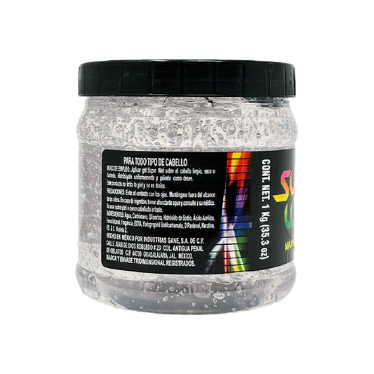Gel Super Wet 1Kg Emp 12