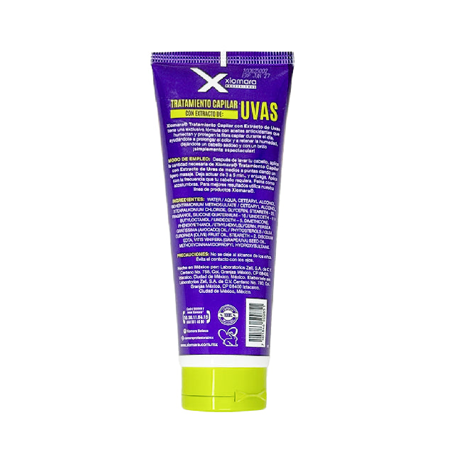 Tratamiento Xiomara Teñido Uvas 200G