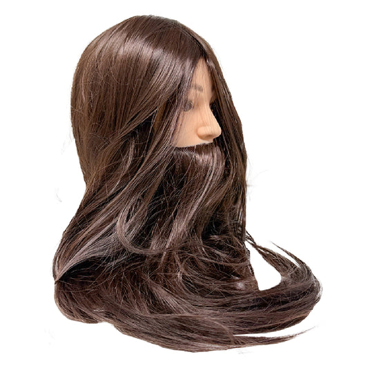 Maniqui Para Barbero Jl 80Cm