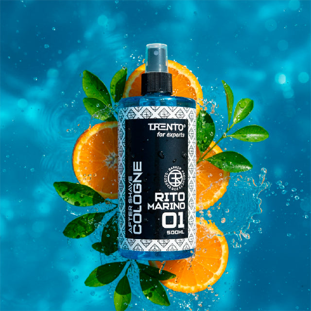 After Shave Trento Rito Marino 01 500Ml