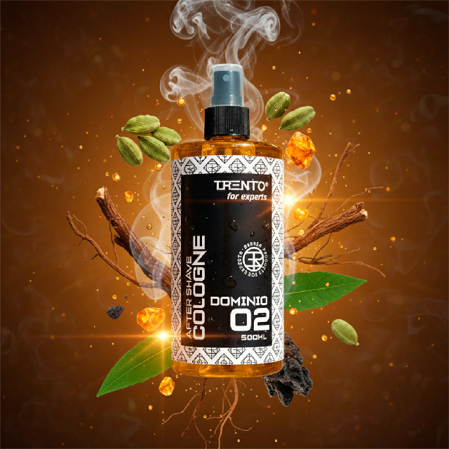 After Shave Trento Dominio 02 500Ml